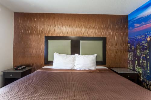 Imagen de la habitación del Hotel Travelodge By Wyndham South Hackensack. Foto 4