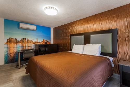 Imagen de la habitación del Hotel Travelodge By Wyndham South Hackensack. Foto 6