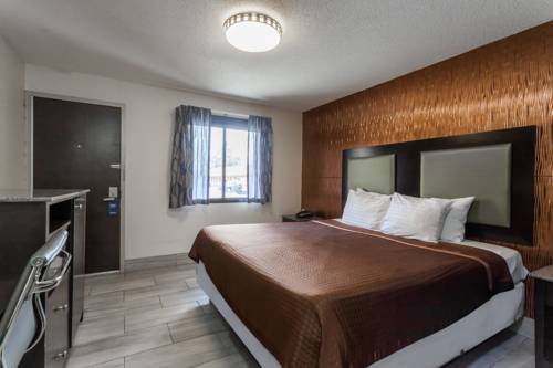 Imagen de la habitación del Hotel Travelodge By Wyndham South Hackensack. Foto 7
