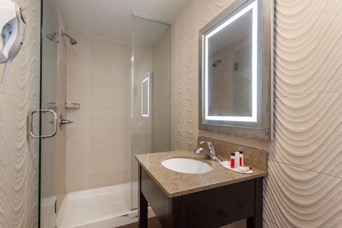 Imagen de la habitación del Hotel Travelodge By Wyndham South Hackensack. Foto 9