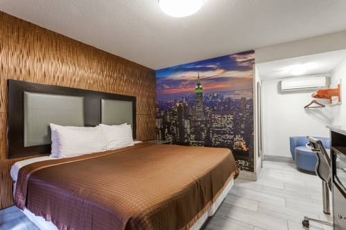 Imagen de la habitación del Hotel Travelodge By Wyndham South Hackensack. Foto 10