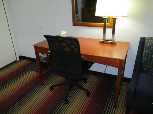 Imagen de la habitación del Hotel Travelodge By Wyndham Spirit Lake/okoboji. Foto 8