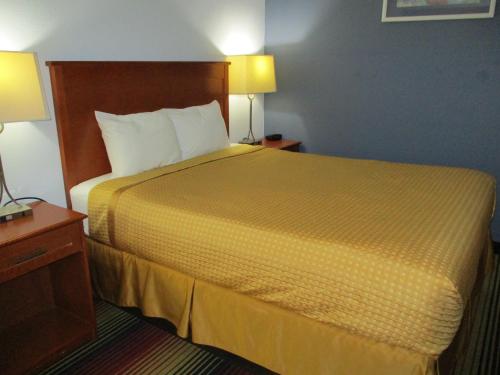 Imagen de la habitación del Hotel Travelodge By Wyndham Spirit Lake/okoboji. Foto 10