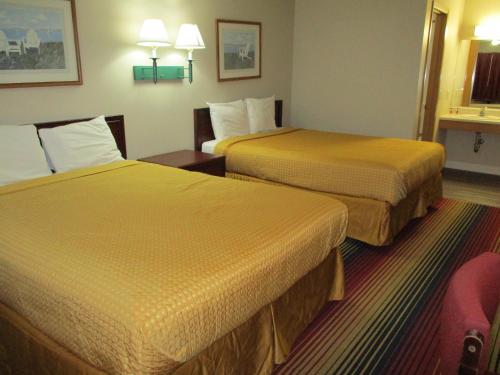 Imagen de la habitación del Hotel Travelodge By Wyndham Spirit Lake/okoboji. Foto 11