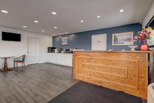 Imagen general del Hotel Travelodge By Wyndham Spirit Lake/okoboji. Foto 1
