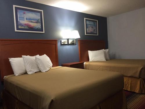 Imagen de la habitación del Hotel Travelodge By Wyndham Spirit Lake/okoboji. Foto 12