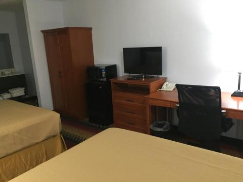 Imagen de la habitación del Hotel Travelodge By Wyndham Spirit Lake/okoboji. Foto 14