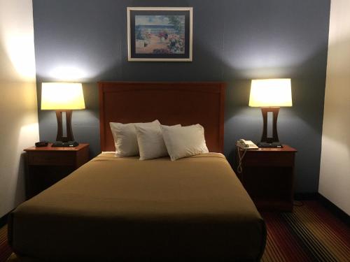 Imagen de la habitación del Hotel Travelodge By Wyndham Spirit Lake/okoboji. Foto 16