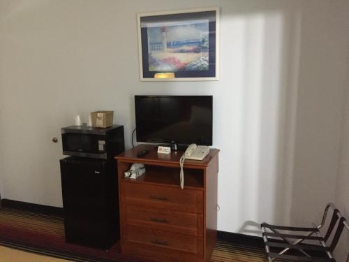 Imagen de la habitación del Hotel Travelodge By Wyndham Spirit Lake/okoboji. Foto 17