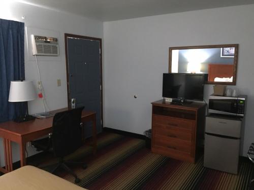 Imagen de la habitación del Hotel Travelodge By Wyndham Spirit Lake/okoboji. Foto 18