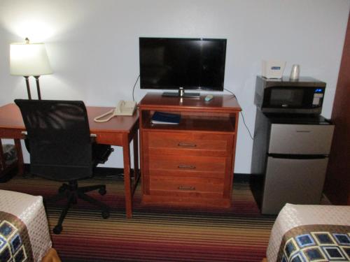 Imagen de la habitación del Hotel Travelodge By Wyndham Spirit Lake/okoboji. Foto 20