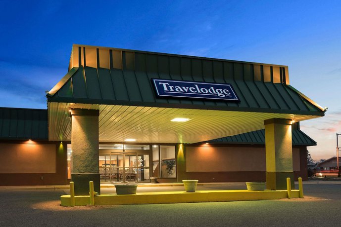 Imagen general del Hotel Travelodge By Wyndham Sturgis. Foto 1