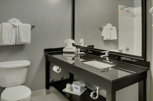 Imagen de la habitación del Hotel Travelodge By Wyndham Sudbury. Foto 5