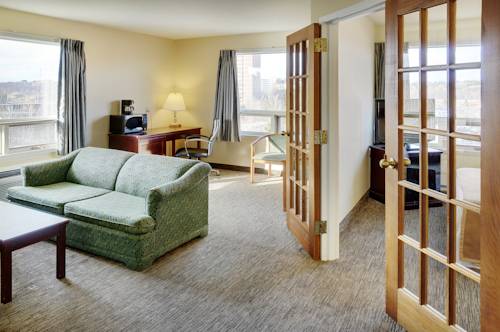 Imagen de la habitación del Hotel Travelodge By Wyndham Sudbury. Foto 6