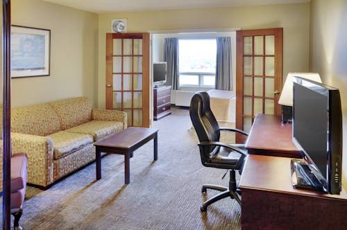 Imagen de la habitación del Hotel Travelodge By Wyndham Sudbury. Foto 8