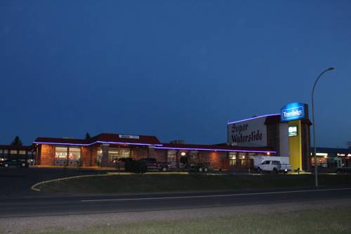 Imagen general del Hotel Travelodge By Wyndham Swift Current. Foto 2