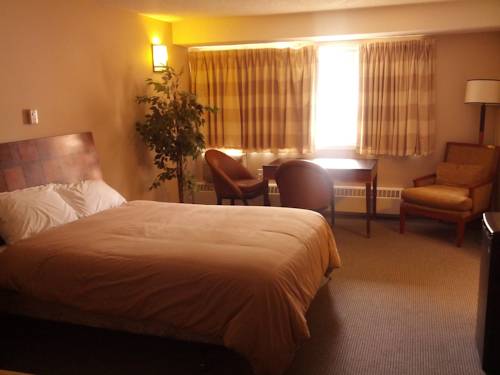 Imagen general del Hotel Travelodge By Wyndham Swift Current. Foto 3