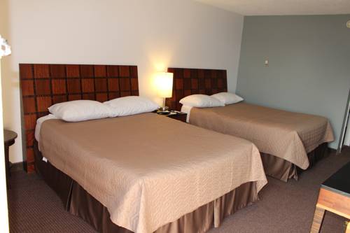 Imagen de la habitación del Hotel Travelodge By Wyndham Swift Current. Foto 6