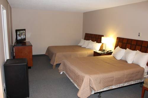 Imagen de la habitación del Hotel Travelodge By Wyndham Swift Current. Foto 7