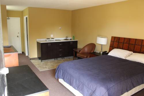 Imagen de la habitación del Hotel Travelodge By Wyndham Swift Current. Foto 8