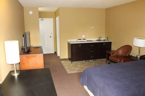 Imagen general del Hotel Travelodge By Wyndham Swift Current. Foto 1