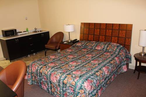 Imagen de la habitación del Hotel Travelodge By Wyndham Swift Current. Foto 9