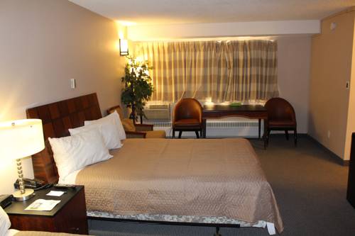 Imagen de la habitación del Hotel Travelodge By Wyndham Swift Current. Foto 11