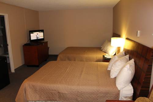 Imagen de la habitación del Hotel Travelodge By Wyndham Swift Current. Foto 12