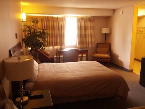 Imagen de la habitación del Hotel Travelodge By Wyndham Swift Current. Foto 13