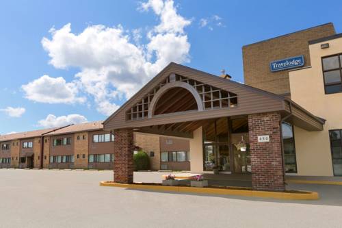 Imagen general del Hotel Travelodge By Wyndham Thunder Bay. Foto 1