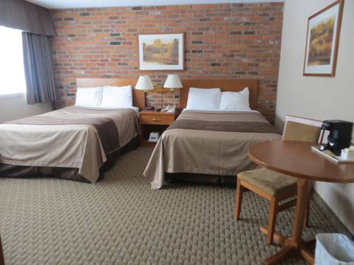 Imagen de la habitación del Hotel Travelodge By Wyndham Thunder Bay. Foto 7