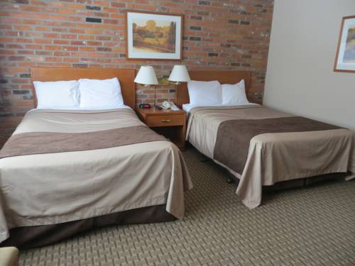 Imagen de la habitación del Hotel Travelodge By Wyndham Thunder Bay. Foto 8