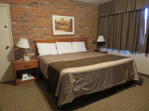 Imagen de la habitación del Hotel Travelodge By Wyndham Thunder Bay. Foto 11
