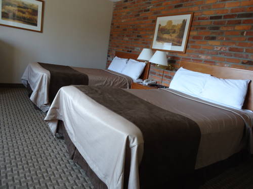 Imagen de la habitación del Hotel Travelodge By Wyndham Thunder Bay. Foto 12