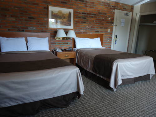 Imagen de la habitación del Hotel Travelodge By Wyndham Thunder Bay. Foto 15