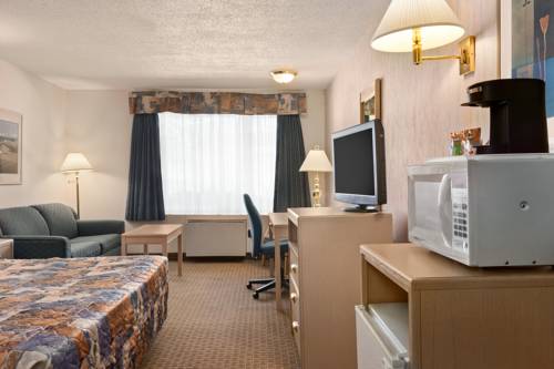 Imagen de la habitación del Hotel Travelodge By Wyndham Timmins. Foto 2