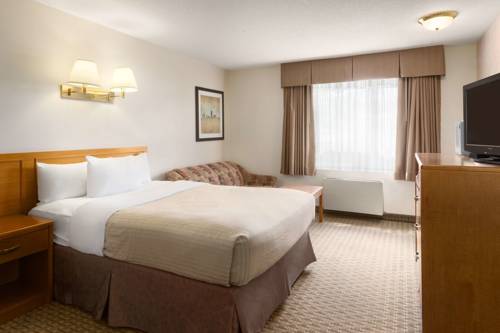 Imagen de la habitación del Hotel Travelodge By Wyndham Timmins. Foto 3