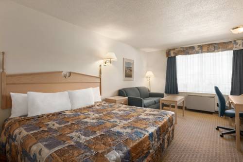 Imagen de la habitación del Hotel Travelodge By Wyndham Timmins. Foto 5