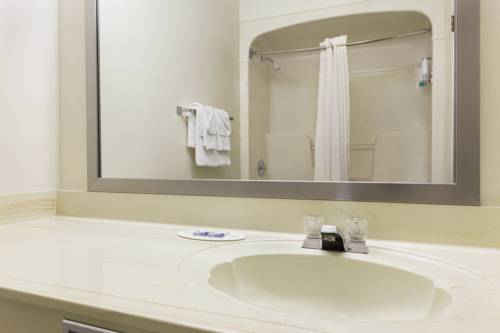 Imagen de la habitación del Hotel Travelodge By Wyndham Timmins. Foto 6