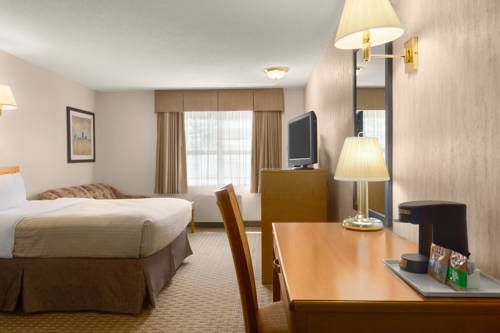 Imagen de la habitación del Hotel Travelodge By Wyndham Timmins. Foto 8