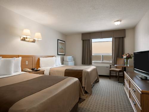 Imagen de la habitación del Hotel Travelodge By Wyndham Timmins. Foto 9