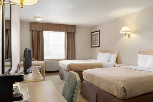 Imagen de la habitación del Hotel Travelodge By Wyndham Timmins. Foto 10