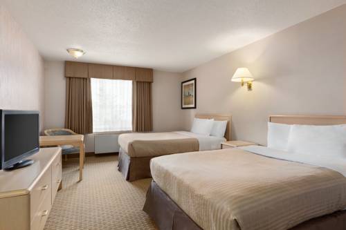 Imagen de la habitación del Hotel Travelodge By Wyndham Timmins. Foto 11