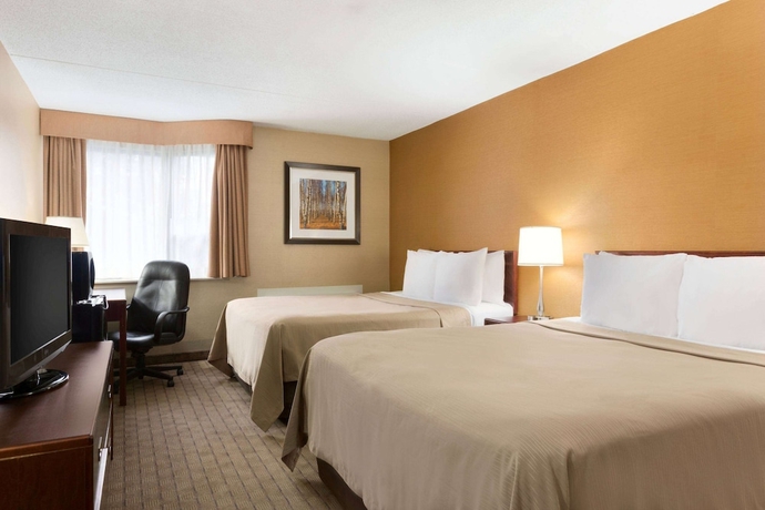 Imagen de la habitación del Hotel Travelodge By Wyndham Toronto East. Foto 3