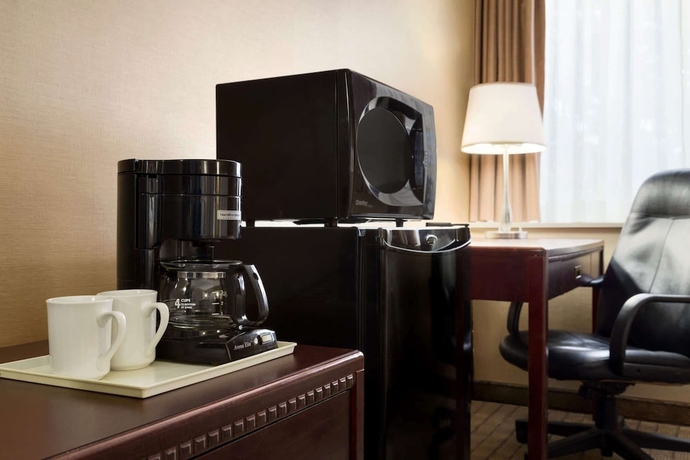 Imagen de la habitación del Hotel Travelodge By Wyndham Toronto East. Foto 5