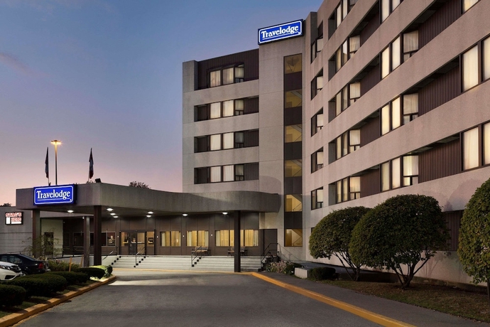 Imagen general del Hotel Travelodge By Wyndham Toronto East. Foto 1