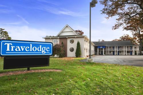 Imagen general del Hotel Travelodge By Wyndham Traverse City Mi. Foto 1