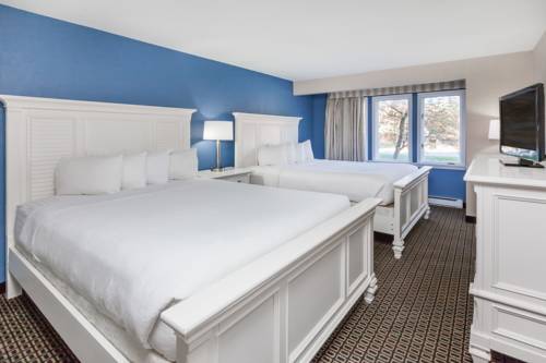 Imagen de la habitación del Hotel Travelodge By Wyndham Traverse City Mi. Foto 5