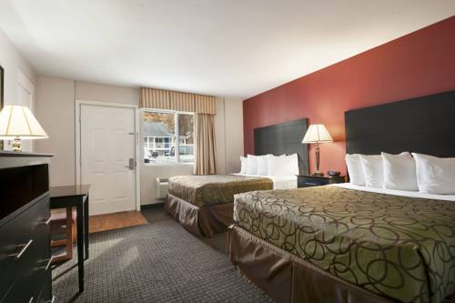 Imagen de la habitación del Hotel Travelodge By Wyndham Traverse City Mi. Foto 15