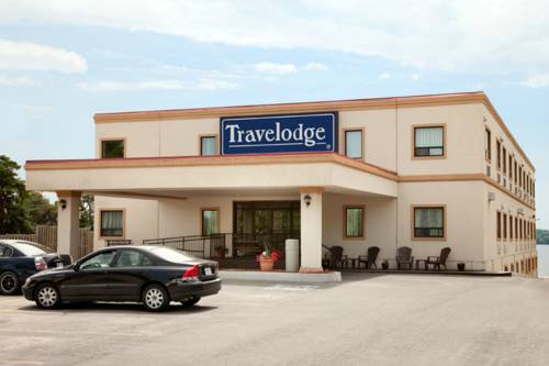 Imagen general del Hotel Travelodge By Wyndham Trenton. Foto 1